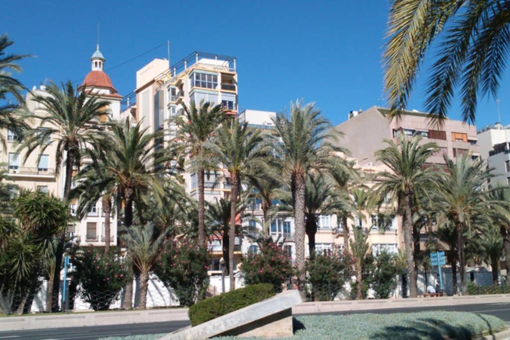 Apartamento En El Centro De アリカンテ エクステリア 写真