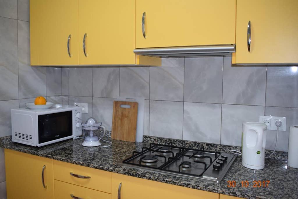 Apartamento En El Centro De アリカンテ エクステリア 写真
