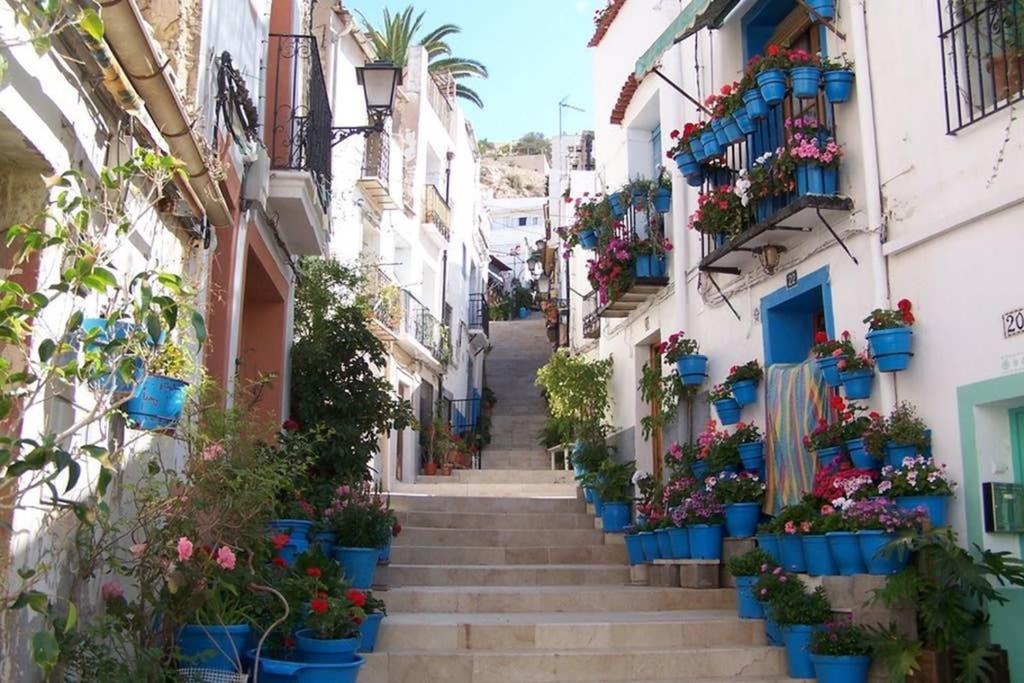 Apartamento En El Centro De アリカンテ エクステリア 写真