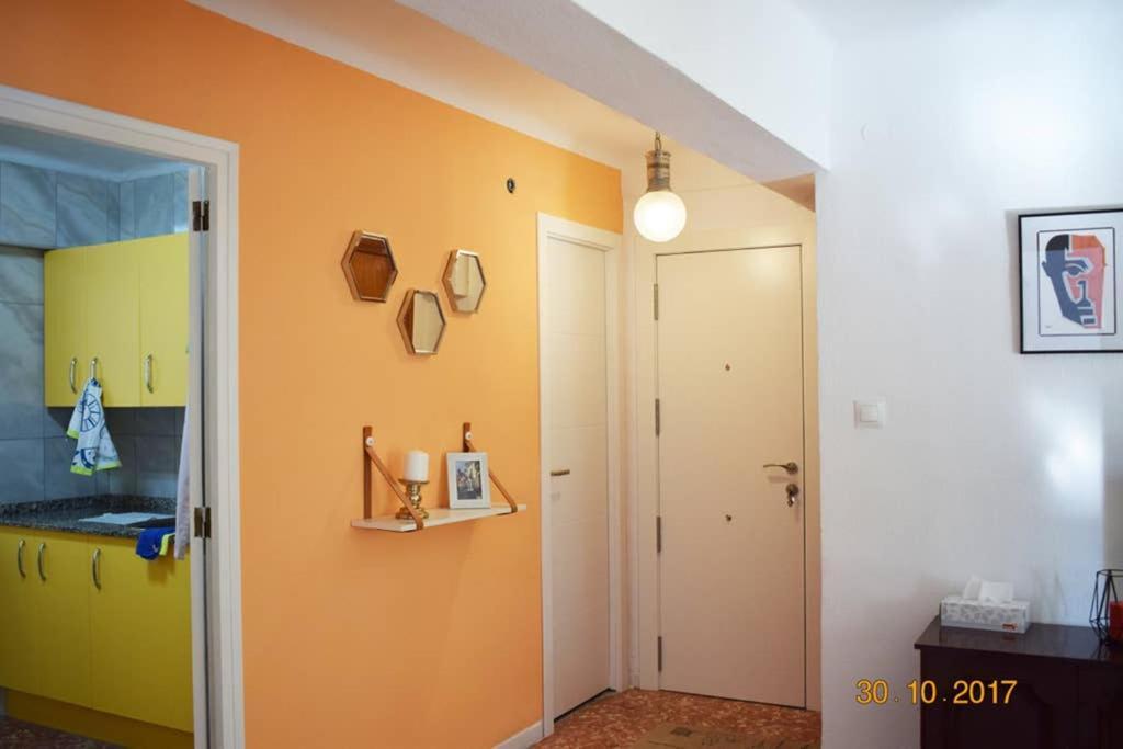 Apartamento En El Centro De アリカンテ エクステリア 写真