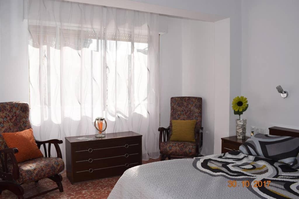 Apartamento En El Centro De アリカンテ エクステリア 写真