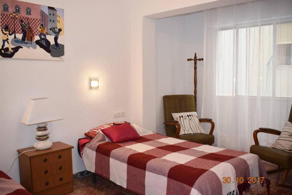 Apartamento En El Centro De アリカンテ エクステリア 写真