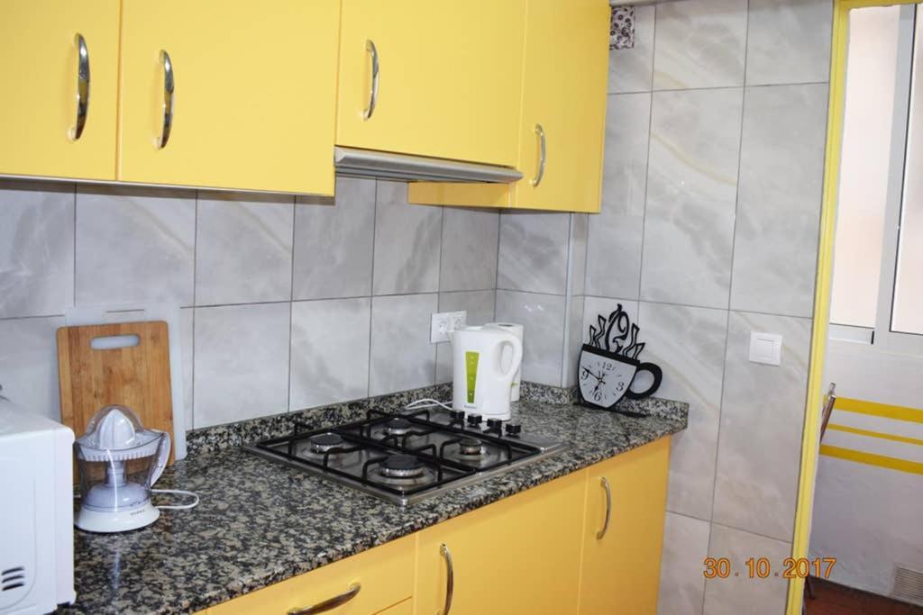 Apartamento En El Centro De アリカンテ エクステリア 写真