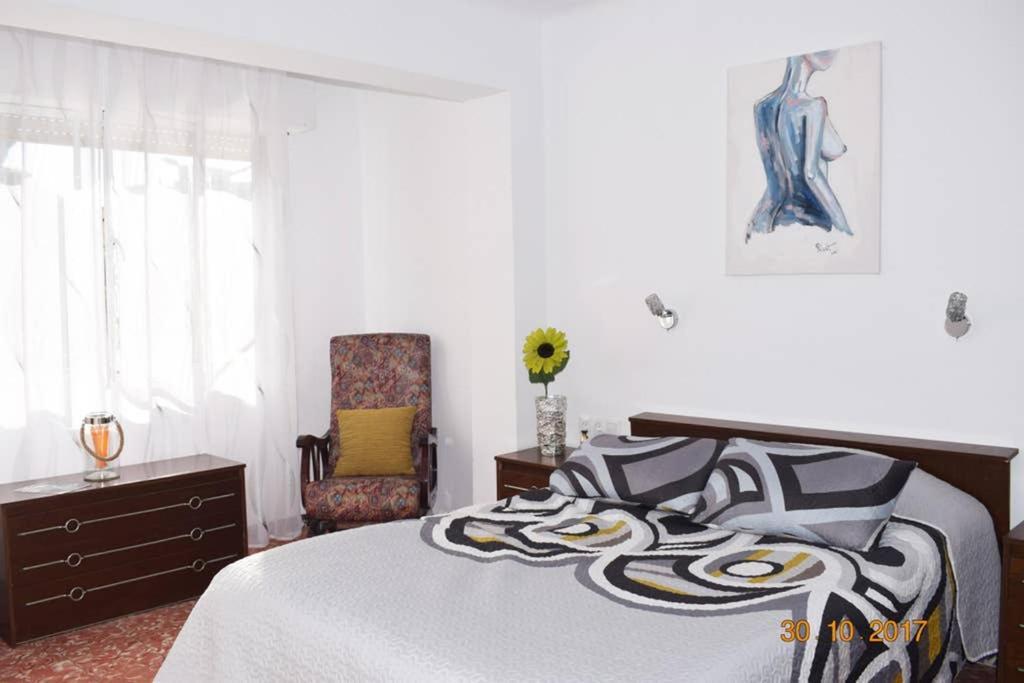 Apartamento En El Centro De アリカンテ エクステリア 写真