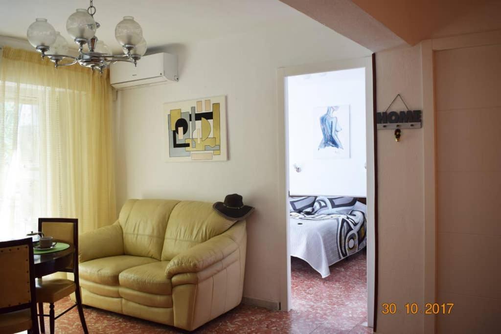 Apartamento En El Centro De アリカンテ エクステリア 写真