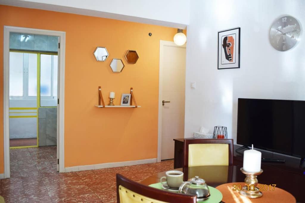 Apartamento En El Centro De アリカンテ エクステリア 写真