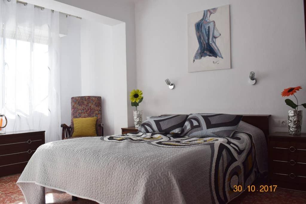 Apartamento En El Centro De アリカンテ エクステリア 写真