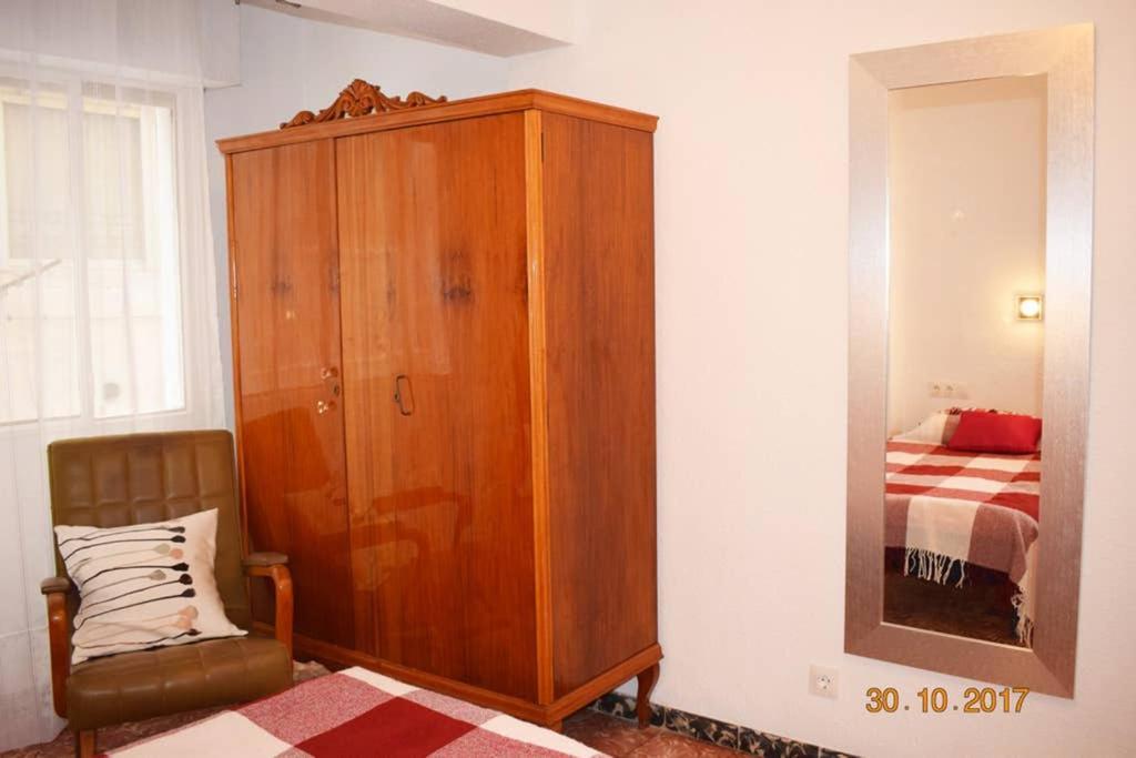 Apartamento En El Centro De アリカンテ エクステリア 写真